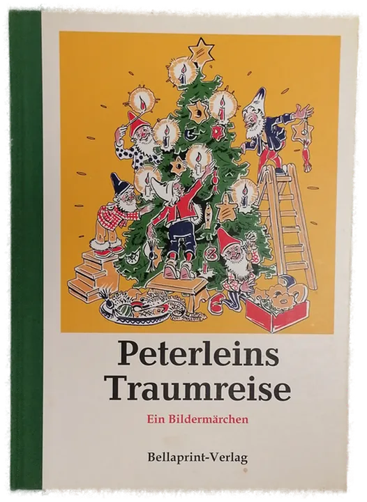 Peterleins Traumreise - Hans Menzel - Bild 1