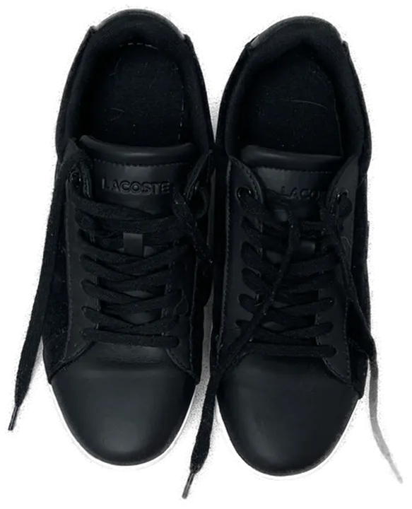 LACOSTE Schuhe - schwarz - Gr. 38 - Bild 2