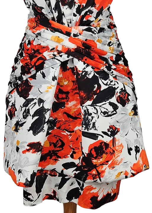 BALENCIAGA PARIS Damen Minikleid, multicolor - Gr. L  - Bild 5