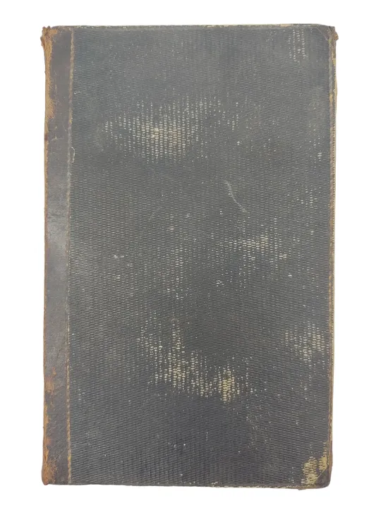 Katholisches Unterrichts- und Erbauungsbuch 1843 - Bild 2