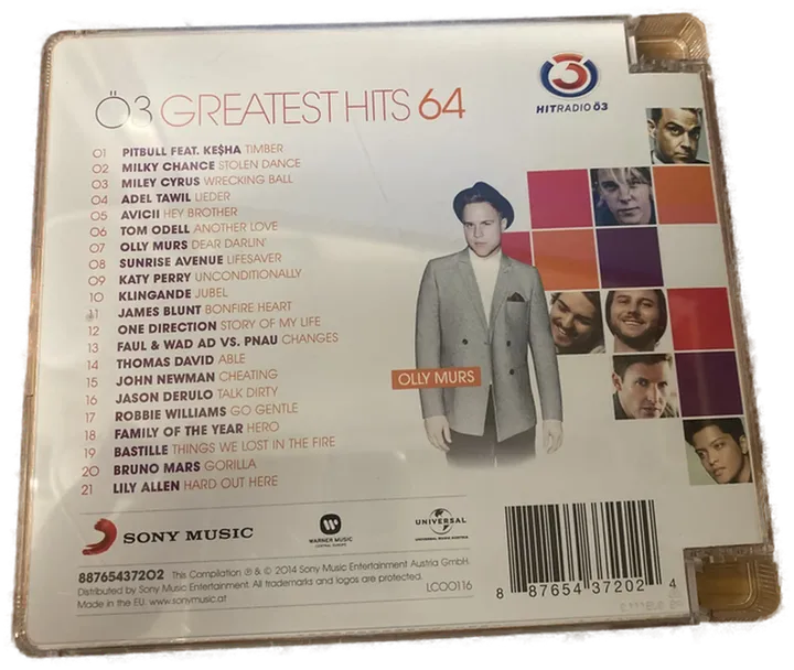 Ö3 Greatest Hits - 64 - CD - Bild 2