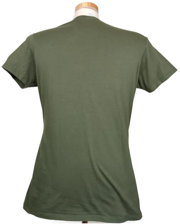 Port & Company Herren T-Shirt grün Gr.L - Bild 2