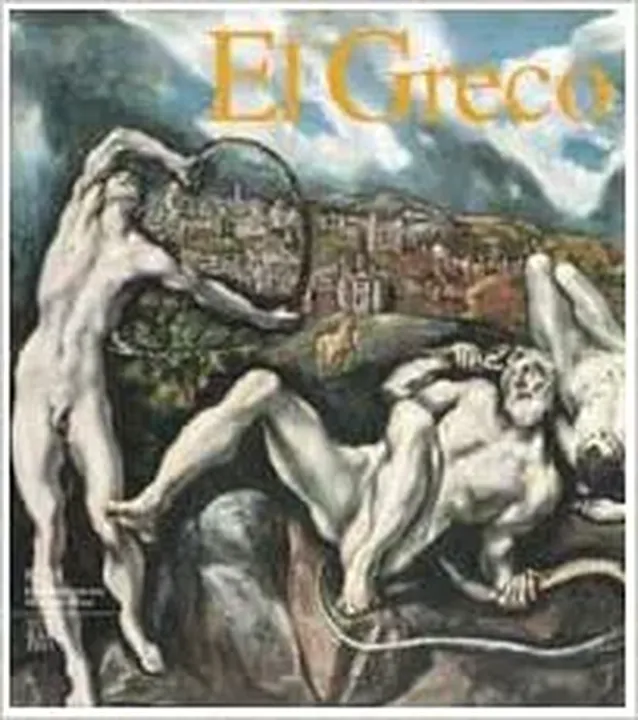 El Greco - Greco,Sylvia Ferino-Pagden,Fernando Checa Cremades - Bild 2