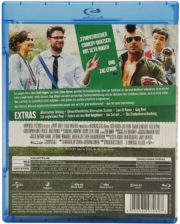 Blu-ray 