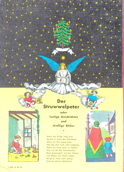 Der Struwwelpeter - Dr. Heinrich Hoffmann  - Bild 2