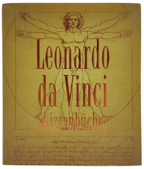 Parragon Books Ltd. Leonardo da Vinci Skizzenbücher - Bild 1