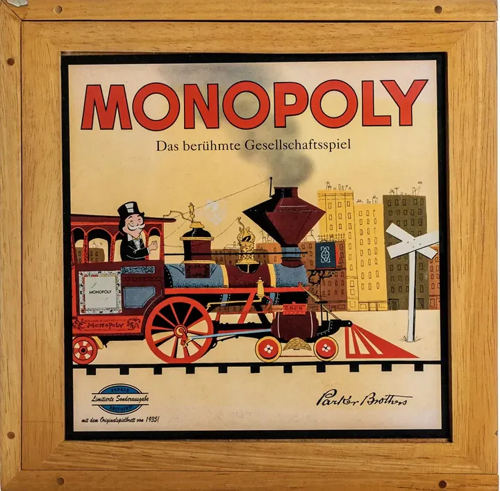 Hasbro Monopoly Nostalgie - Bild 2