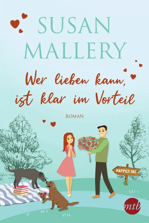 Wer lieben kann, ist klar im Vorteil - Susan Mallery - Bild 1