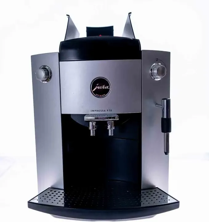 JURA Impressa F70 Kaffeevollautomat - Bild 1