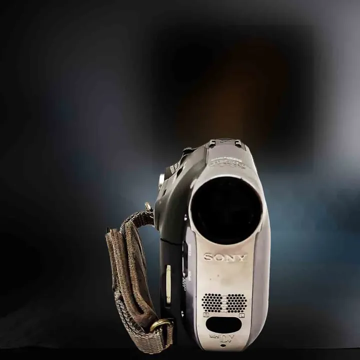 Sony Digital8 Handycam mit Zubehör - Bild 1