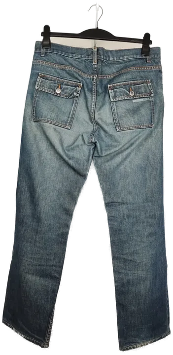 Prada Herren Jeans blau - 44 - Bild 2