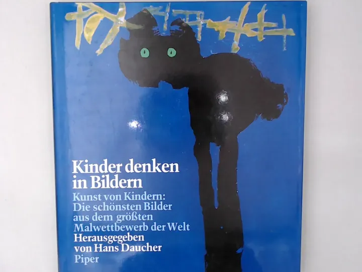 Kinder denken in Bildern - Hans Daucher - Bild 1