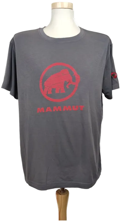 Mammut Herren Shirt grau Gr.XXL - Bild 4
