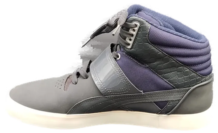 Puma Herren Schuhe dunkelgrau Gr. 44 - Bild 4