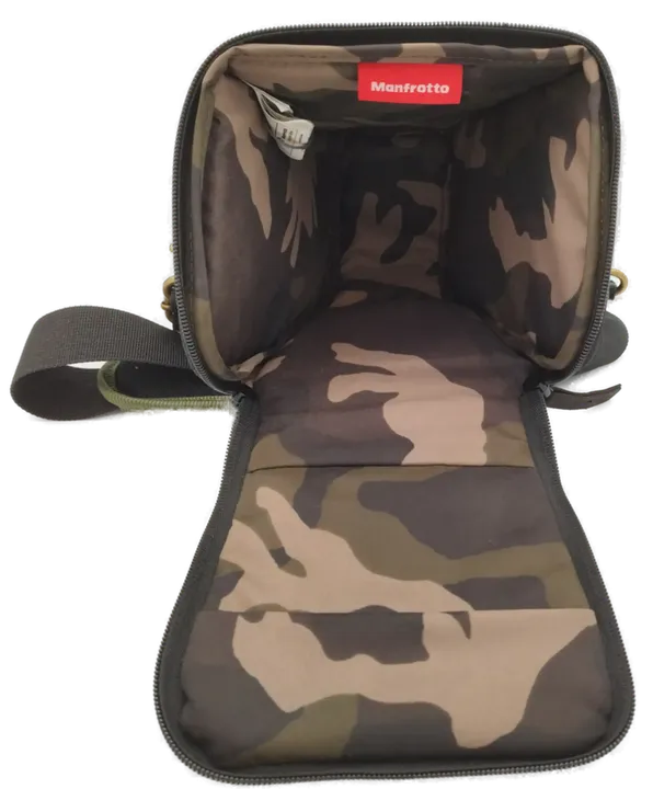 Manfrotto Fototasche - Sehr gut erhalten für Fotografen unterwegs - Bild 5