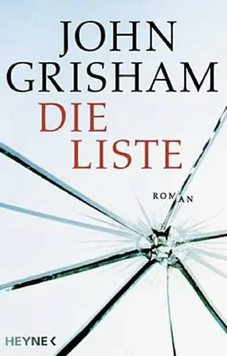 Die Liste - John Grisham - Bild 2