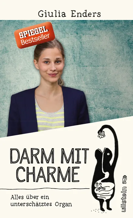 Darm mit Charme - Giulia Enders - Bild 1