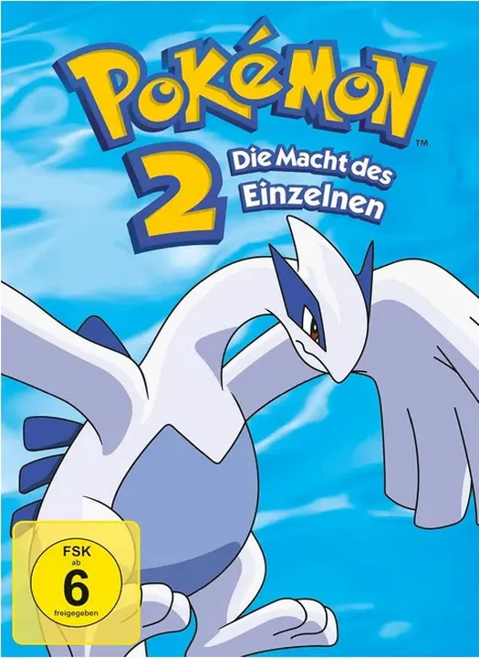 DVD Pokèmon 2 