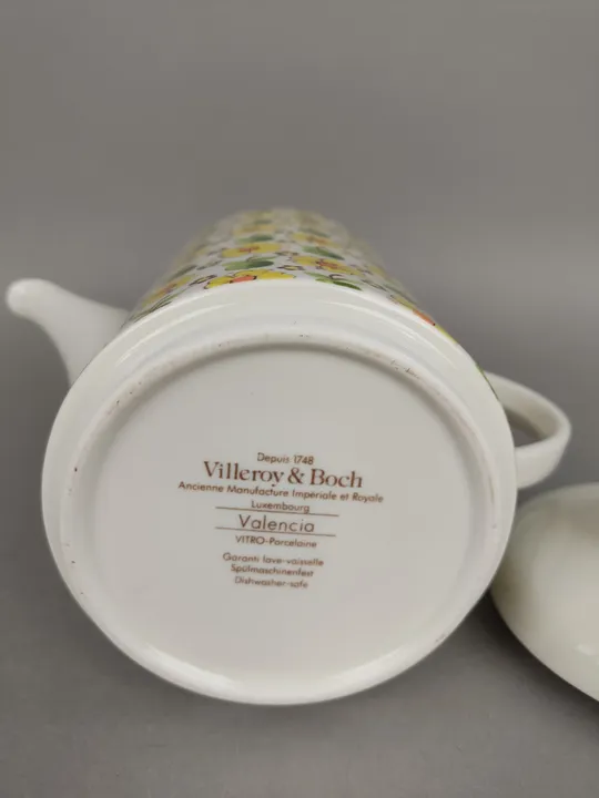 Villeroy & Boch Teekanne 