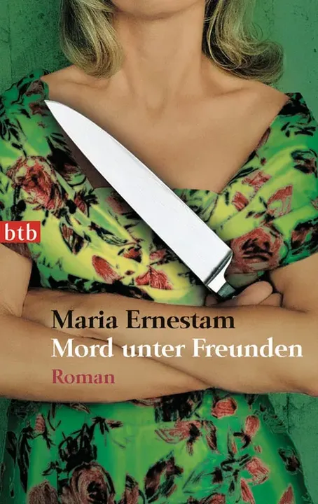 Mord unter Freunden - Maria Ernestam - Bild 1