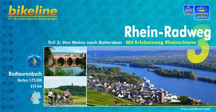 Rhein-Radweg Teil 3 - Bild 2