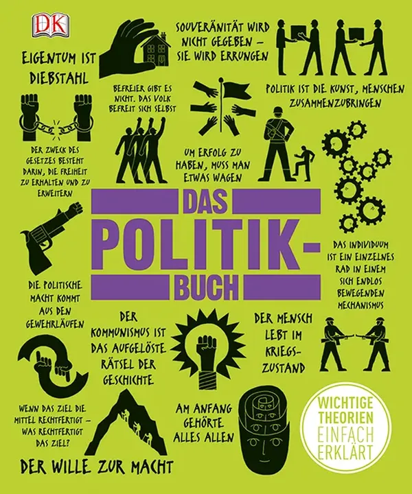 Big Ideas. Das Politikbuch - Bild 1