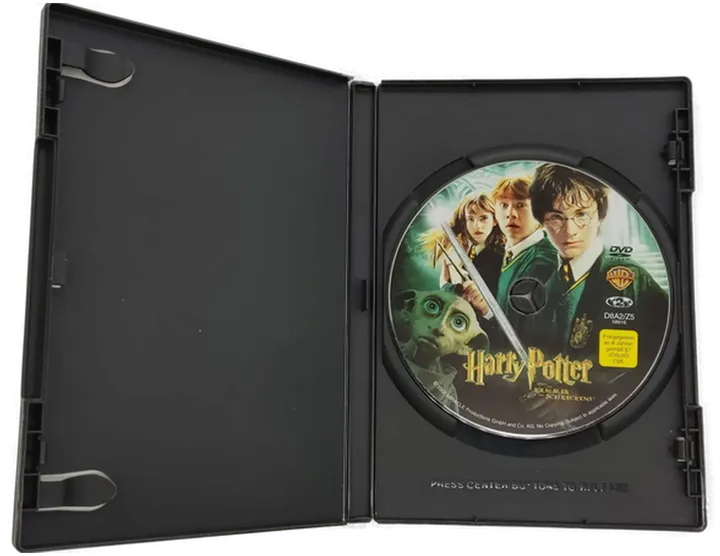 DVD Harry Potter und die Kammer des Schreckens - Bild 3