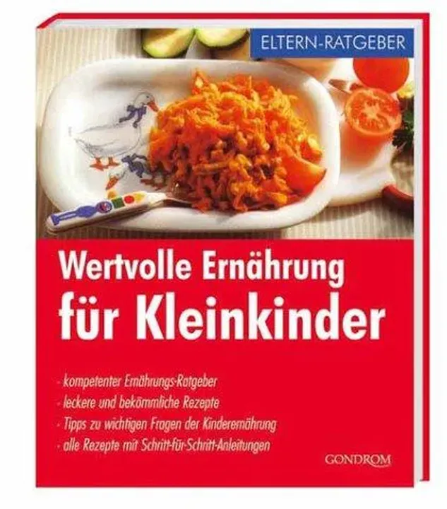 Wertvolle Ernährung für Kleinkinder - false - Bild 1