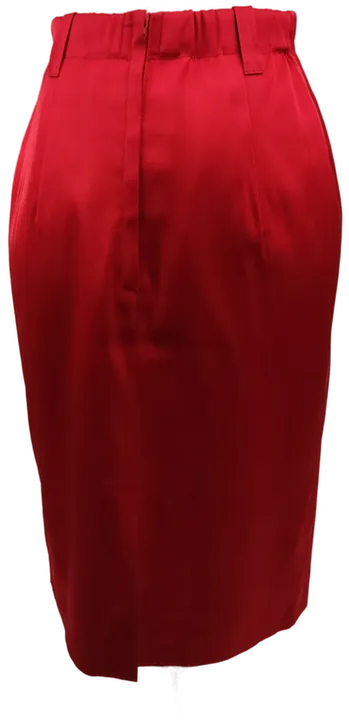 Damenbleistiftrock rot - XS/32 - Bild 2
