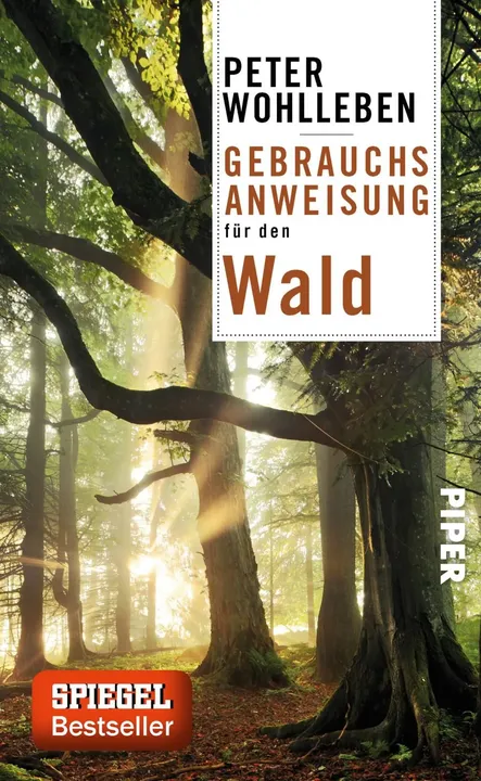 Gebrauchsanweisung für den Wald - Peter Wohlleben - Bild 1