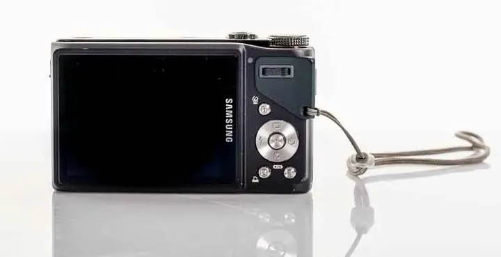 Samsung Digital Kamera WB550 - Bild 2