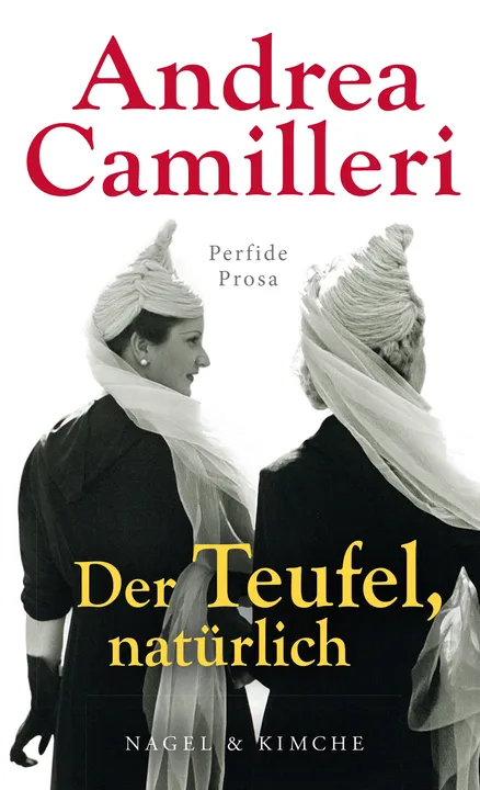 Der Teufel, natürlich - Andrea Camilleri - Bild 1