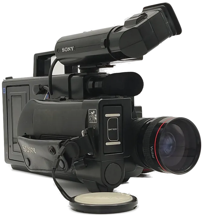 Sony CCD-V8AF Video-8-Camcorder - Bild 2