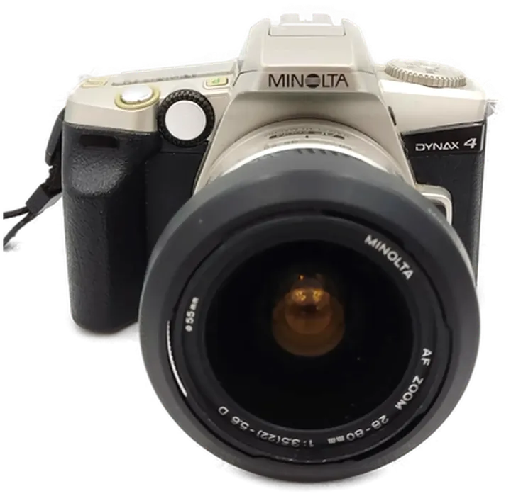 Minolta Dynax 4 Kamera - Bild 2