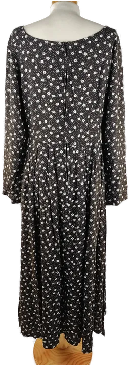 Rieger Damenkleid schwarz-weiß gemustert - XS/34 - Bild 2