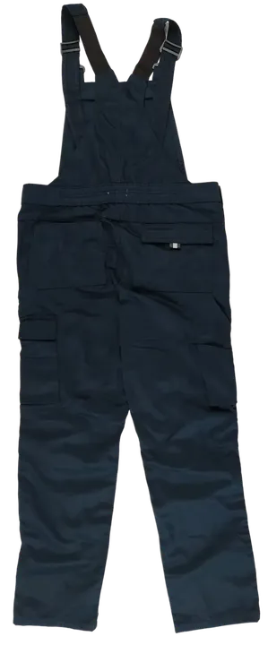 Kingcraft Herren Arbeitslatzhose blau - Gr. 50 - Bild 2