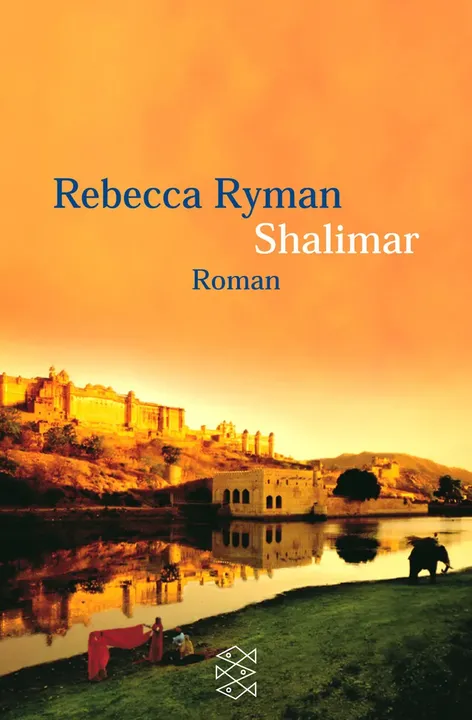 Shalimar - Rebecca Ryman - Bild 1