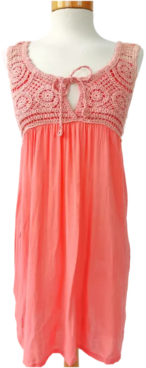 LISA Damen Kleid rosa Größe - S - Bild 1