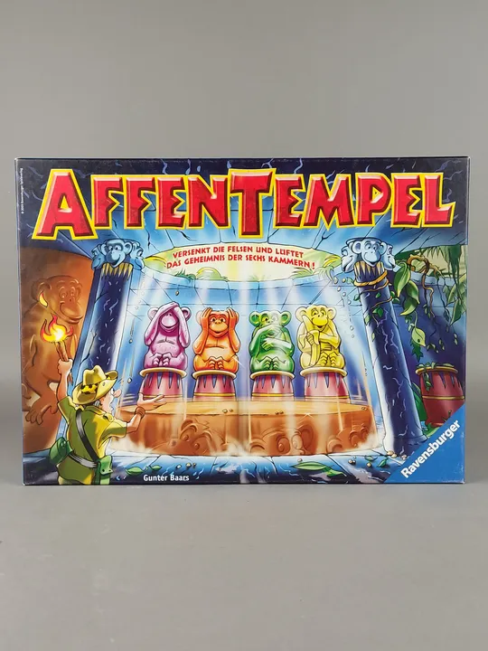 Ravensburger - Affentempel  - Bild 4