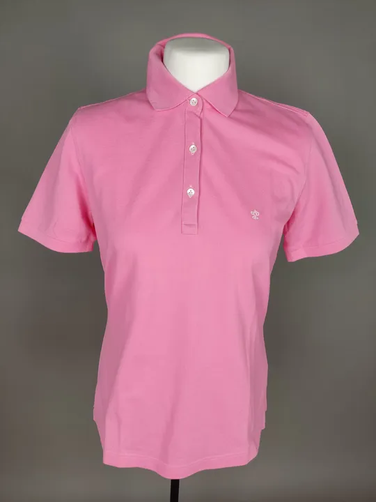 van Laack Damen Poloshirt rosa - L / 40 - Bild 1