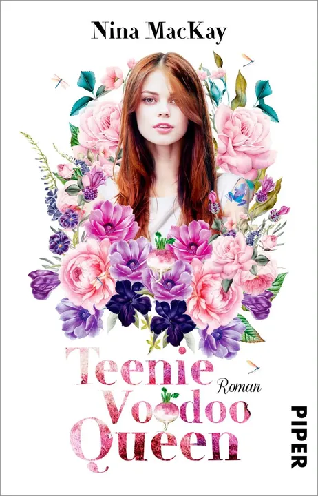 Teenie Voodoo Queen - Nina MacKay - Bild 1