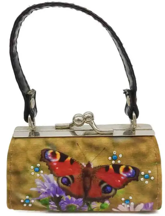 Mario Moreno MiniBag Schmetterling Tagpfauenauge - Bild 4