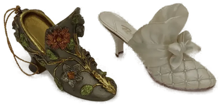 Just The Right Shoe - Bild 1