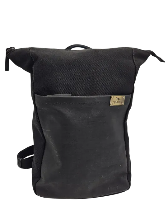 Sperling Rucksack, schwarz - Bild 1