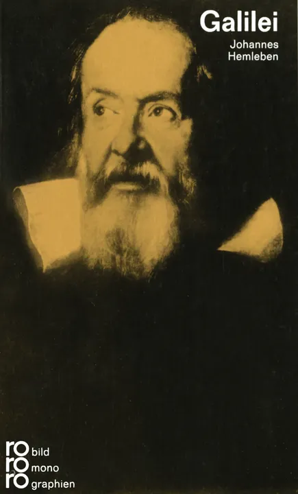 Galileo Galilei - Johannes Hemleben - Bild 2