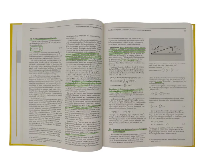 Berkeley Physik-Kurs - Band 1: Mechanik - Bild 3