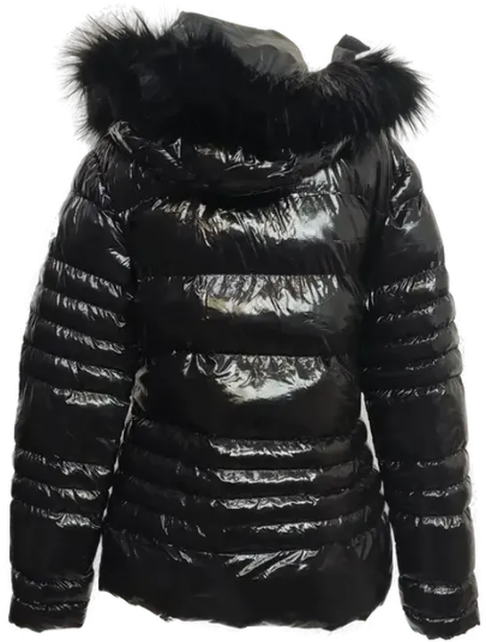 Moncler Damensteppjacke in schwarz, Größe S - Bild 2