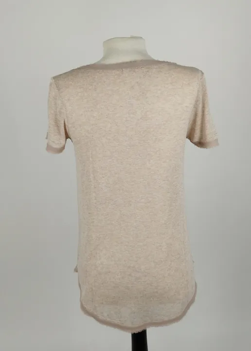 silence +noise T-Shirt - XS - Bild 3