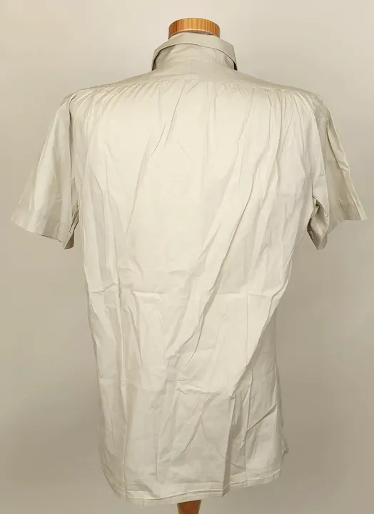Boss Herren Hemd beige Gr. XL - Bild 3