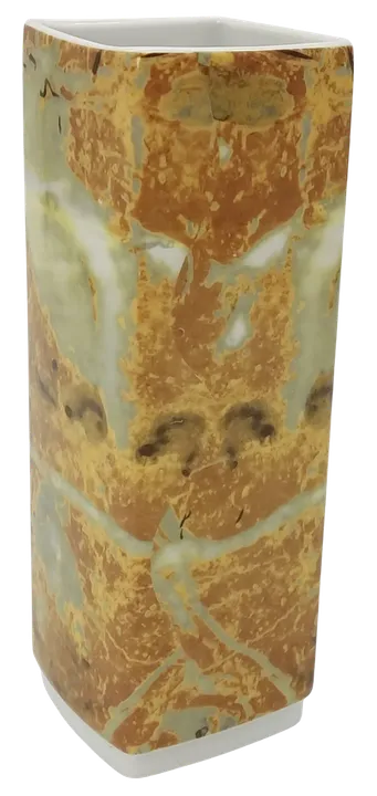 Gerold Porellan Tettau Bavaria Vase - Höhe ca. 18,5 cm  - Bild 1